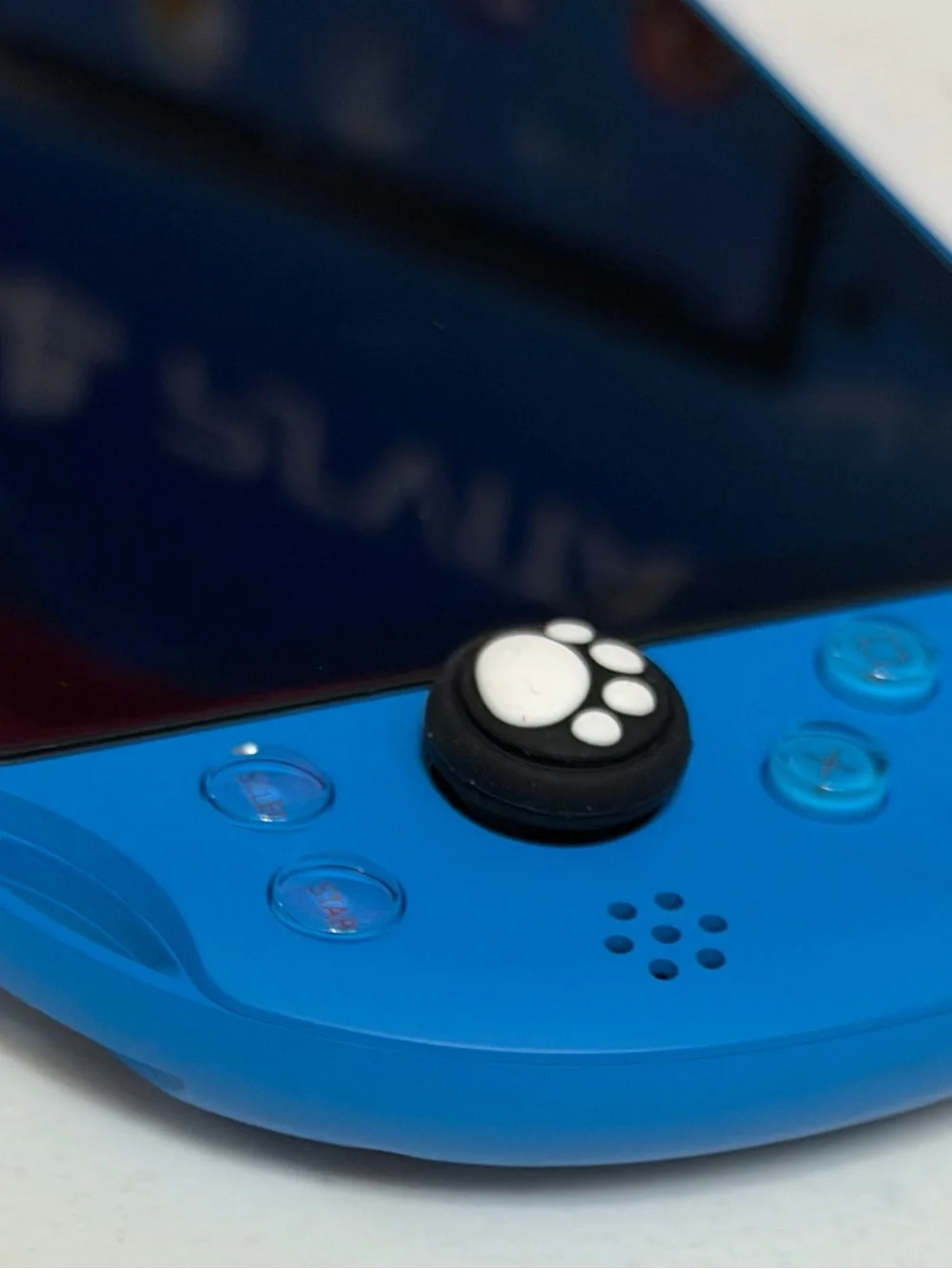 Sony PS Vita Handheld Console - Aqua Blue